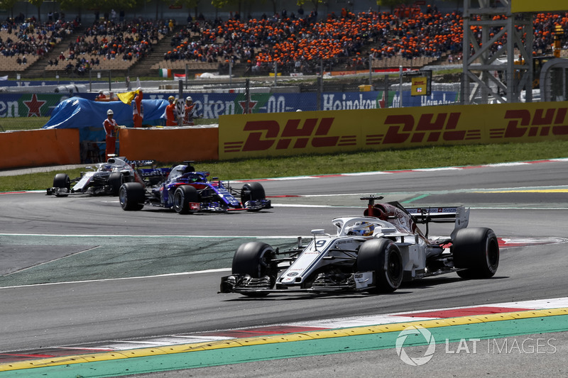 Marcus Ericsson, Sauber C37