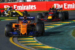 Fernando Alonso, McLaren MCL33