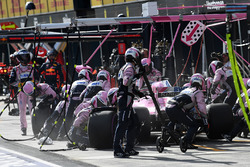 Серхіо Перес, Force India VJM11