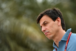 Toto Wolff, Mercedes AMG F1 Director of Motorsport