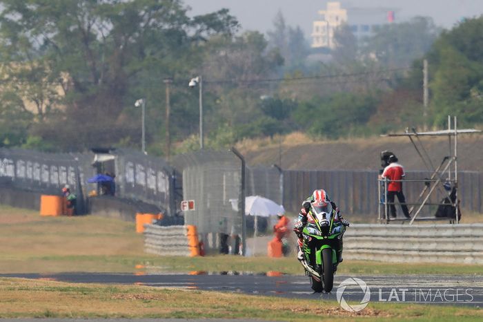 Jonathan Rea, Kawasaki Racing