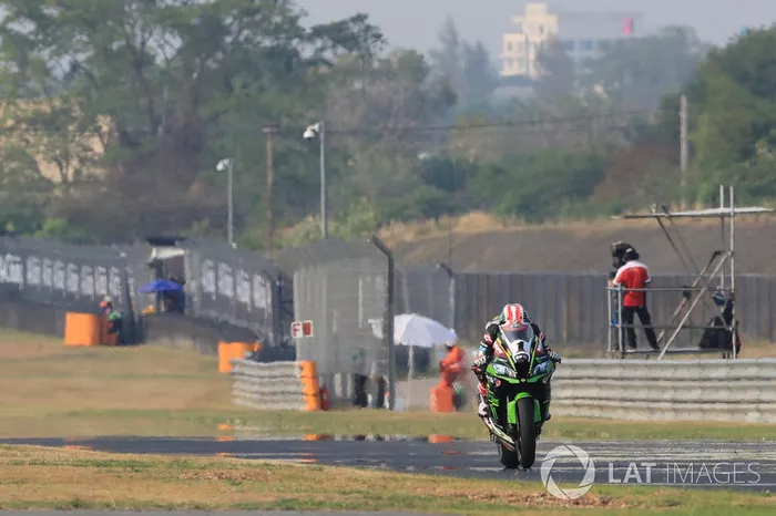 Jonathan Rea, Kawasaki Racing