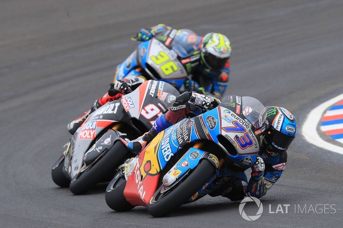 Alex Márquez, Marc VDS