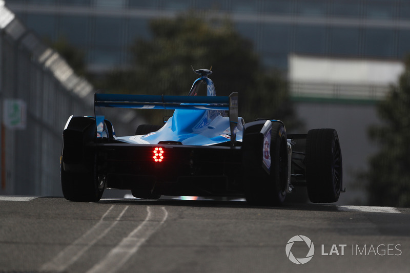 Nicolas Prost, Renault e.Dams