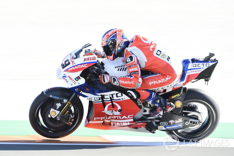 Danilo Petrucci, Pramac Racing