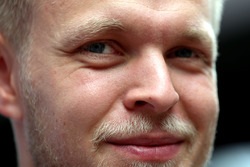 Кевин Магнуссен, Haas F1 Team