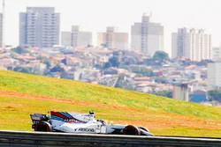 Lance Stroll, Williams FW40