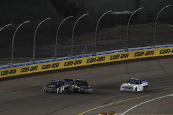 Noah Gragson, Kyle Busch Motorsports Toyota, crash