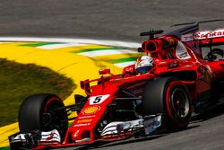 Sebastian Vettel, Ferrari SF70H