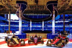 Schmidt Peterson Motorsports onthult livery in Lucas Oil Stadium