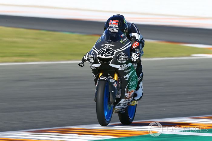 Aron Canet, Estrella Galicia 0,0