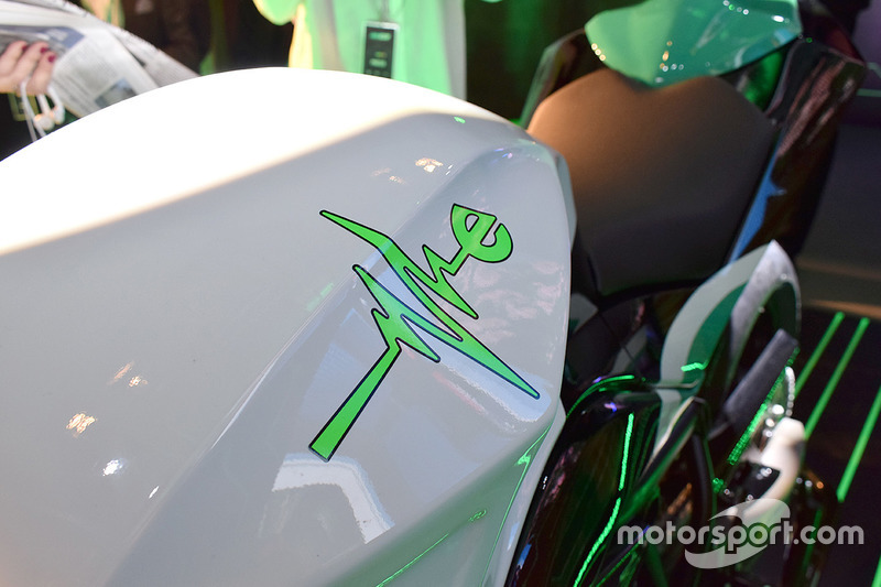 Detail MotoE motor