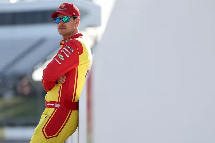 Joey Logano, Team Penske Ford