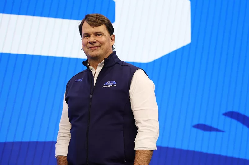 Jim Farley, PDG de Ford 