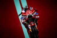 La livrée 2026 de la Ducati GP26 officielle