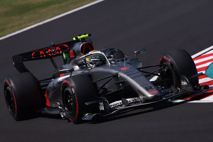 Gabriel Bortoleto, equipo Audi F1