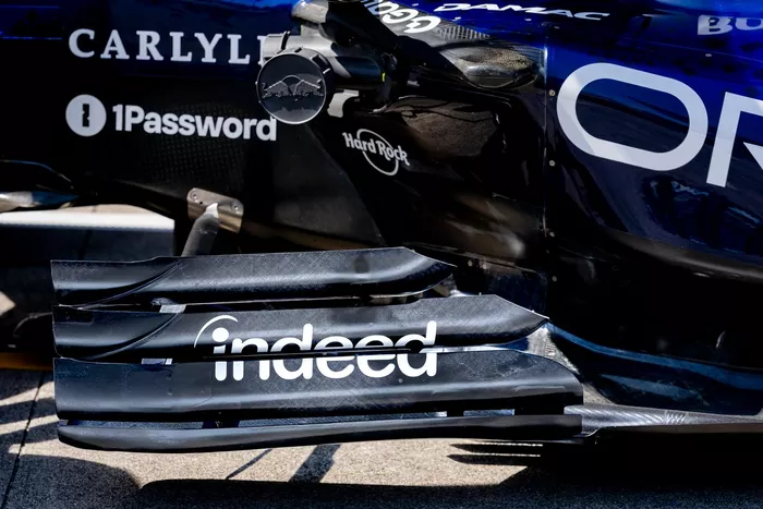 Isack Hadjar, Red Bull Racing, detalles técnicos