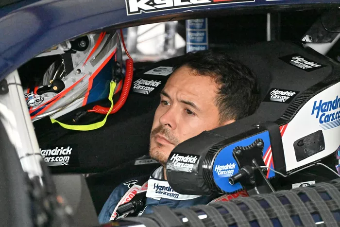 Kyle Larson, Hendrick Motorsports