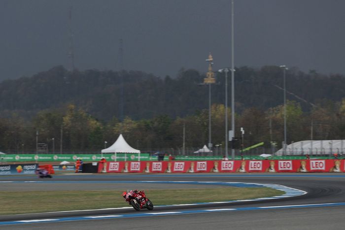 Marc Márquez, Ducati Team