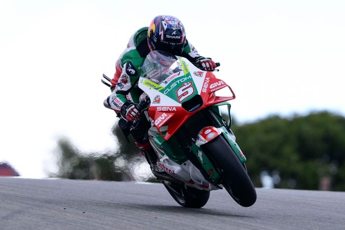 Johann Zarco, Team LCR Honda