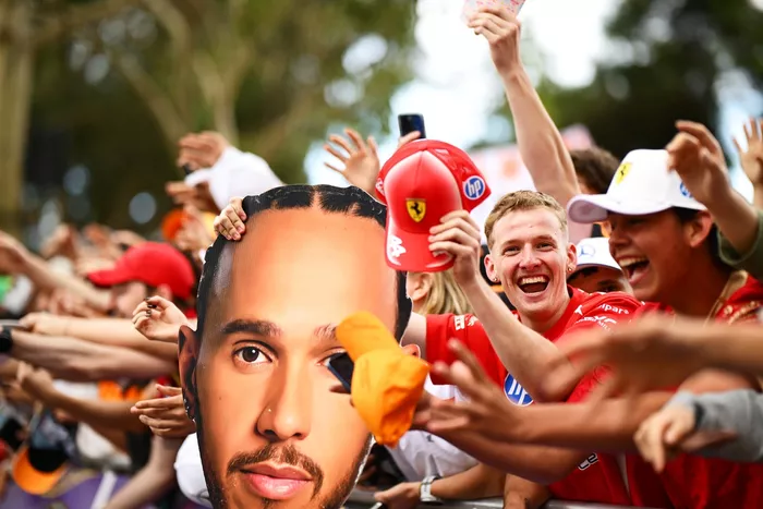Fans