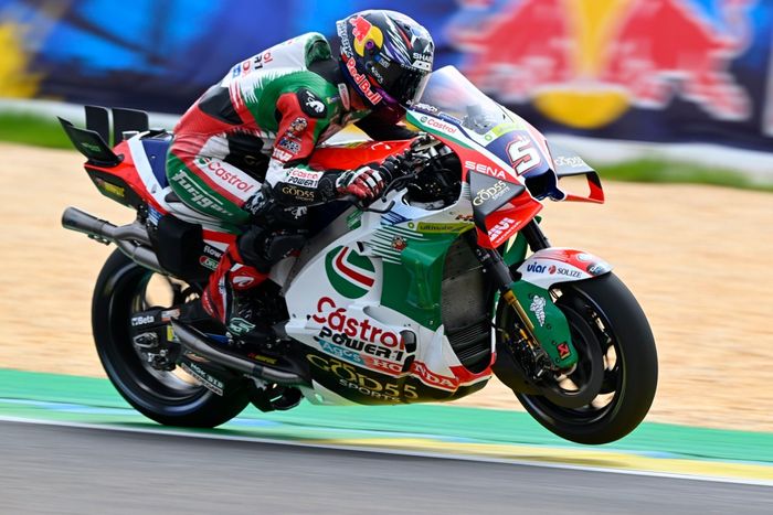 Johann Zarco, LCR Honda Team