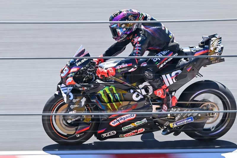 Jorge Martin, Aprilia Racing Team
