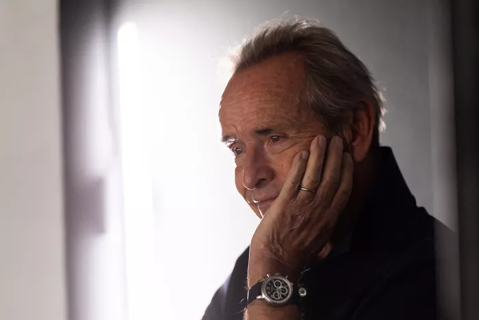 Jacky Ickx, Genesis Magma Racing