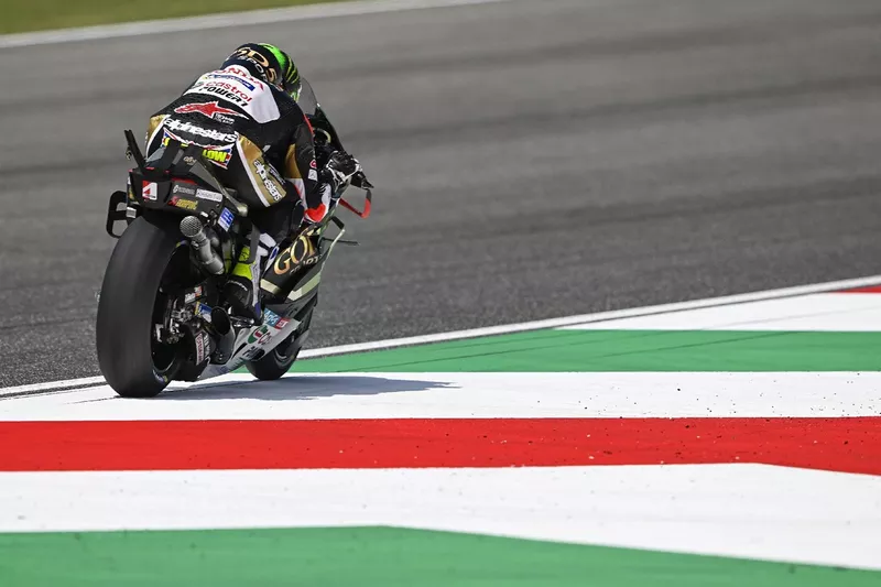 Cal Crutchlow,  Équipe LCR Honda
