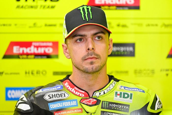 Fabio Di Giannantonio, VR46 Racing Team