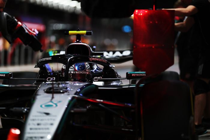 Andrea Kimi Antonelli, Mercedes