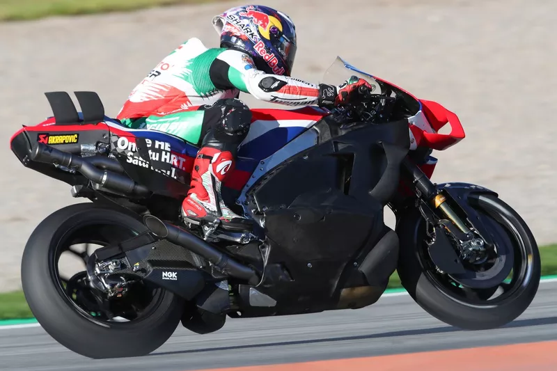 Johann Zarco, LCR Honda Team