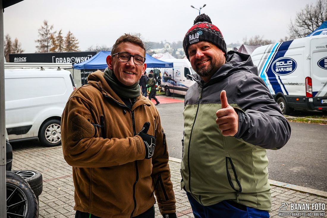 Rajd Barbórka Cieszyńska 2025