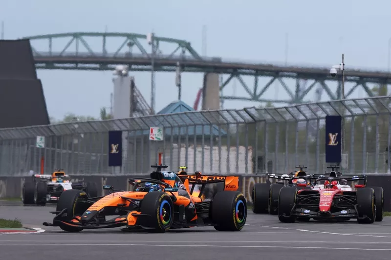 Oscar Piastri, McLaren