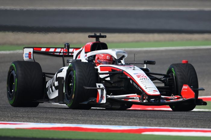 Esteban Ocon, Haas F1 Team