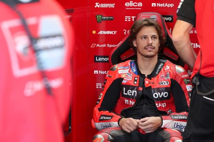 Николо Булега, команда Ducati