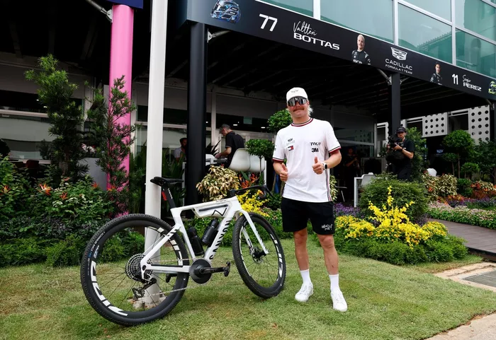 Valtteri Bottas, Cadillac Racing