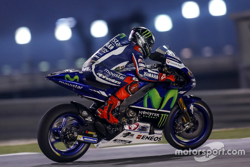 Jorge Lorenzo, Yamaha Factory Racing