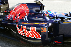 Max Verstappen, Scuderia Toro Rosso STR11