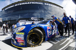Polesitter Chase Elliott, Hendrick Motorsports Chevrolet
