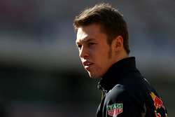 Daniil Kvyat, Red Bull Racing