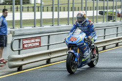 Maverick Viñales, Team Suzuki MotoGP