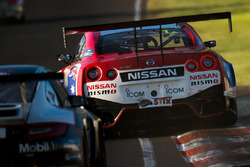 #1 Nissan Motorsports Nissan GT-R Nismo GT3: Rick Kelly, Katsumasa Chiyo, Florian Strauss