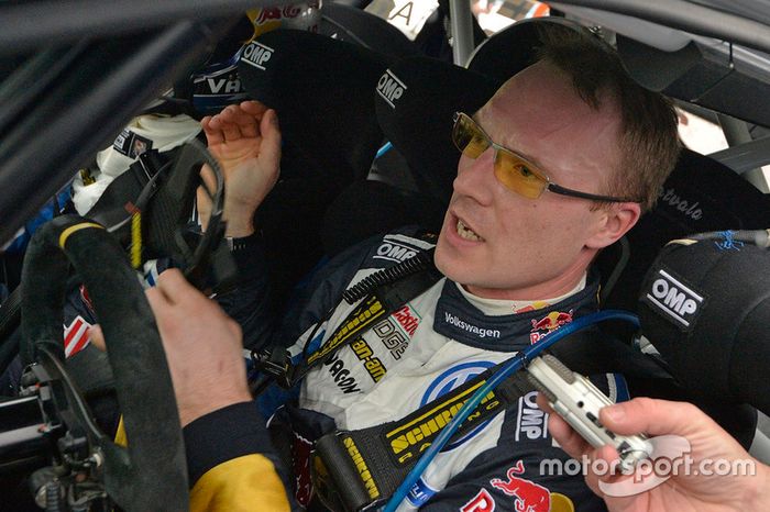 Jari-Matti Latvala, Miikka Anttila, Volkswagen Polo WRC, Volkswagen Motorsport