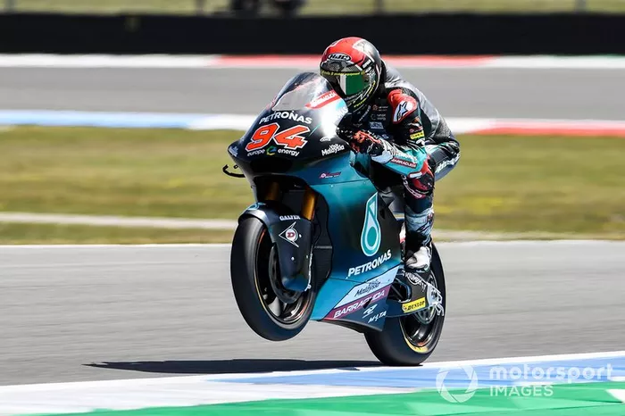 Jonas Folger, Petronas Sprinta Racing