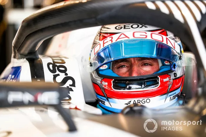 Jose Maria Lopez, GEOX Dragon Racing