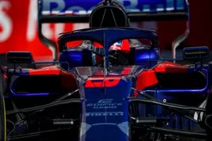 Daniil Kvyat, Toro Rosso STR14
