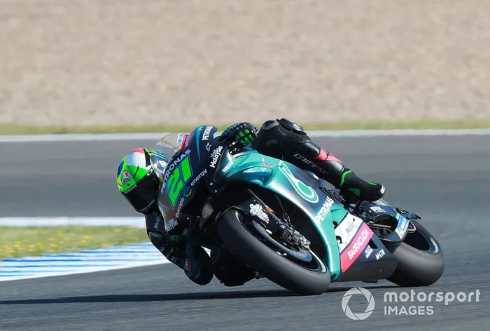 Franco Morbidelli, Petronas Yamaha SRT