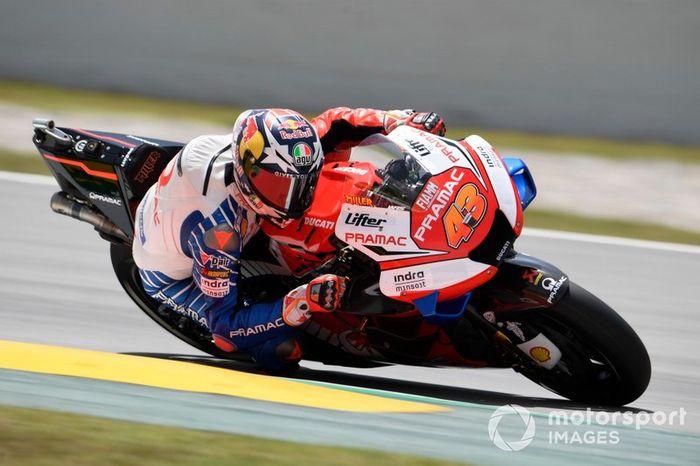 Jack Miller, Pramac Racing