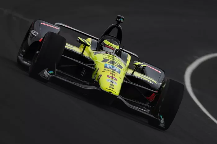 #18 Sebastien Bourdais, SealMaster, Dale Coyne Racing/Vasser-Sullivan Honda